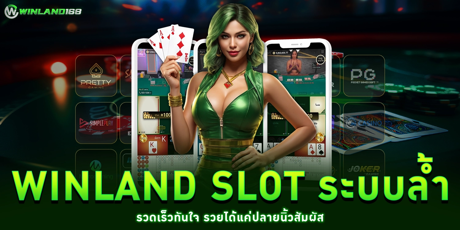 Winland slot - Winland168